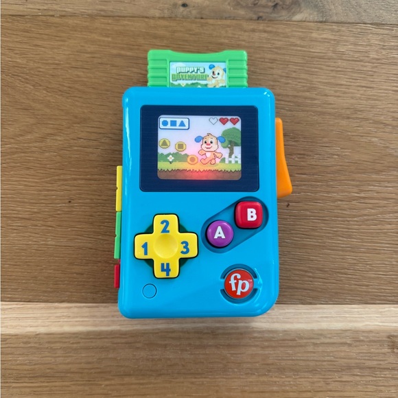 Baby’s Gameboy - Picture 1 of 6